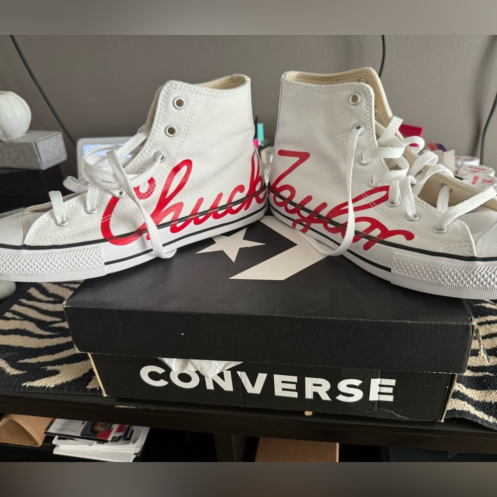 Converse high tops
